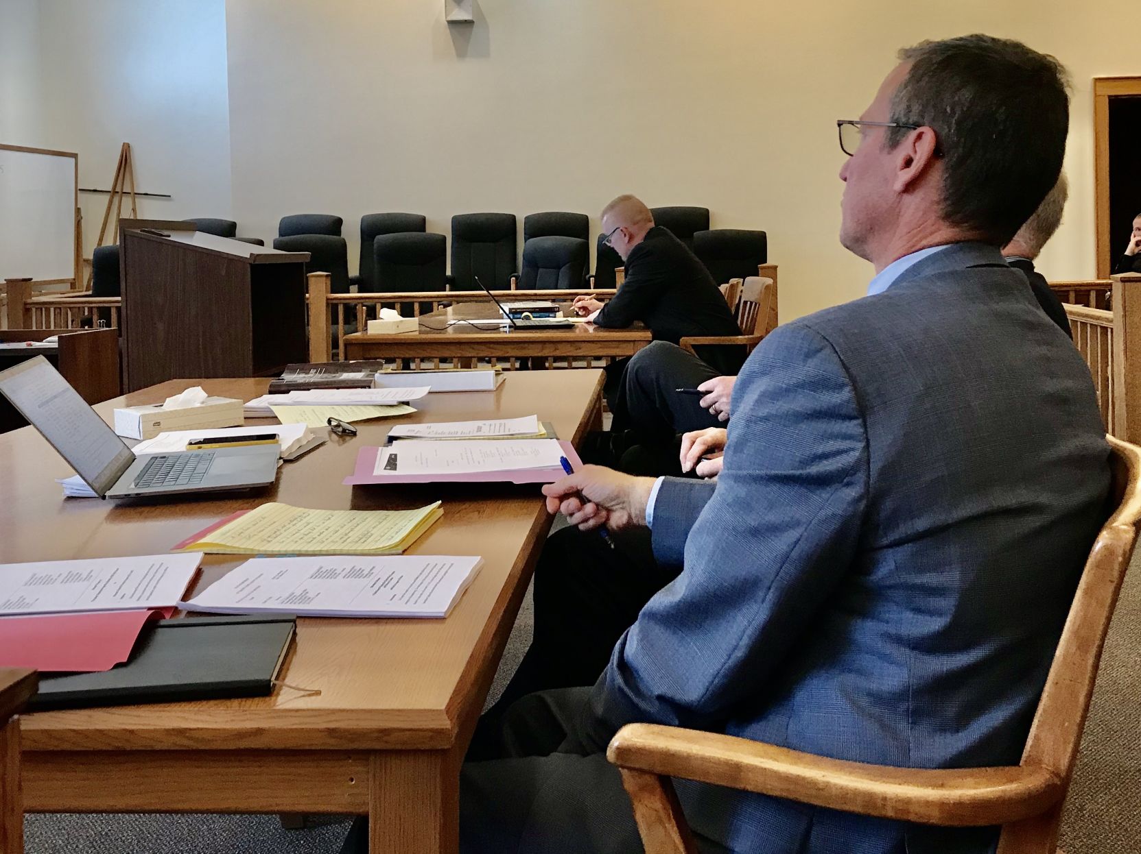 Terry Starr In Antrim County 13th Circuit Court